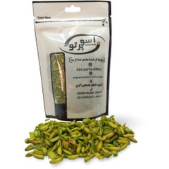 تصویر خلال پسته قزوین اعلا و تازه Premium Pistachio Slivers