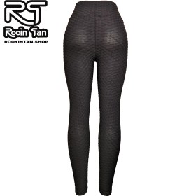 تصویر لگ آنتی سلولیت مشکی 