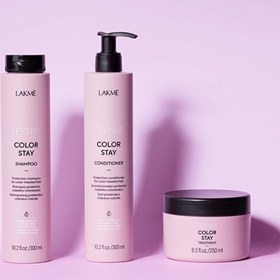 تصویر شامپو محافظ رنگ لاکمه Lakme Teknia Color Stay Shampoo