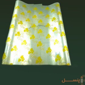 تصویر کاغذ کادو لیزری 