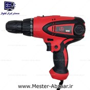 تصویر دریل پیچ گوشتی برقی 1000 دور ترکمتری رویال مکس ایران مدل ROYALMAX IRAN TORQUE DRILL 