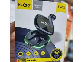 تصویر ایرپاد KLGOمدلHK_80BL airpod model hk_80bl