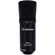 تصویر میکروفن کاندنسر usb Alctron UM110 (کارکرده) 