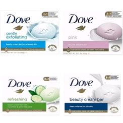 تصویر صابون داو مدل Original 