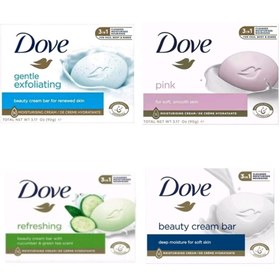 تصویر صابون داو مدل Original 