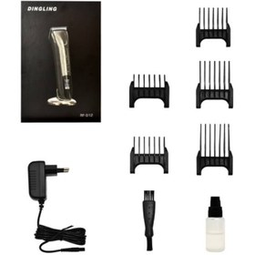 تصویر ماشین اصلاح موی سر و صورت دینگ لینگ مدل RF-912 Ding Ling RF-912 hair and face shaver