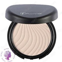 تصویر پنکیک فلورمار مدل Compact شماره 95 ا Flormar Compact Powder No.95 - 