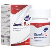 تصویر ویتامین ب12 های هلث 1000 میکروگرمی ا Hi Health Vitamin B12 1000 mg Hi Health Vitamin B12 1000 mg