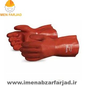 تصویر دستکش ضد اسید 