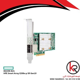 تصویر کارت RAID اچ پی مدل HPE Smart Array E208e-p SR Gen10 | 804398-B21 