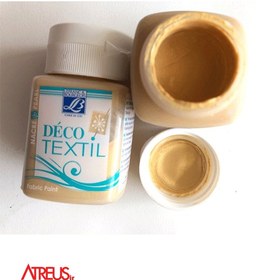 تصویر رنگ پارچه L&B Deco Textil 50 میل CHLOROPHYLL GREEN 