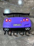 تصویر استند کلید نیسان جی تی ار ۸۶ 