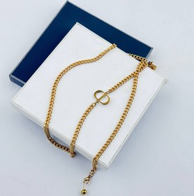 تصویر بندزنجیری دیور 