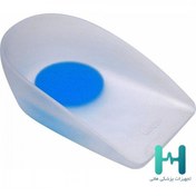 تصویر 6045 پد خار پاشنه سیلیکونی سماطب 