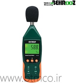 تصویر EXTECH Data Logging Sound Level Meter 