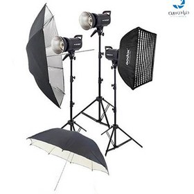 تصویر کیت فلاش استودیویی گودکس Godox SK400II-V Studio Flash Kit ا Godox SK400II-V Studio Flash Kit Godox SK400II-V Studio Flash Kit