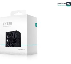 تصویر فن کیس FK120-3 IN 1 دیپ کول DeepCool FK120-3 IN 1 Fan Case