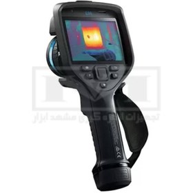 تصویر دوربین حرارتی FLIR E86 