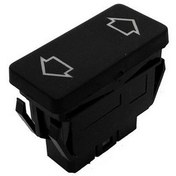 تصویر کلید شیشه بالابر پژو سمت راست(شاگرد) کلید شیشه بالابر پژو