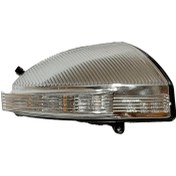 تصویر راهنما آینه لیفان X60 سمت راست 