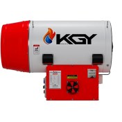 تصویر جت هیتر دوگانه کولاک گستر مدل KG150 