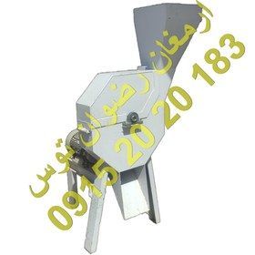 تصویر آسیاب ادویه سه تنی 