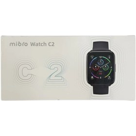 تصویر ساعت هوشمند میبرو مدل C2 global - مشکی ا Mibro C2 Global Watch Mibro C2 Global Watch