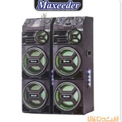 تصویر پخش کننده خانگی مکسیدر مدل AL-219-LP5 maxeeder home player model AL-219-LP5