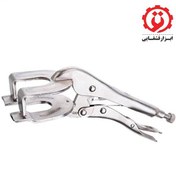 تصویر انبرقفلی تاپ تول جوشکاری 9 اینچ TOPTULکدDAAT1A09 