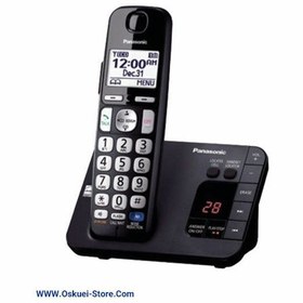 تصویر تلفن بی سيم پاناسونيک مدل KX-TGE260 RB 