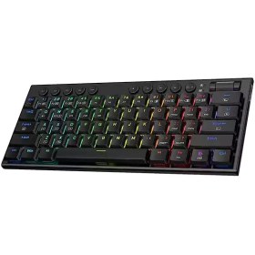 تصویر کیبورد بی سیم مکانیکال گیمینگ ردراگون Noctis K632 Pro REDRAGON Noctis K632 PRO RGB Red Switch Mechanical Gaming Keyboard