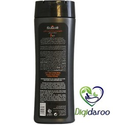 تصویر شامپو آرامش بخش 3 در 1 آقایان هیدرودرم 300 میلی لیتر Hydroderm 3 In 1 Shampoo Shower Shave Cooling and Relaxing 300 ml