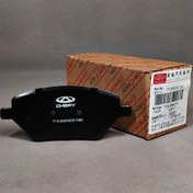 تصویر لنت ترمز جلو جنیون مناسب خودرو چری تیگو 7 