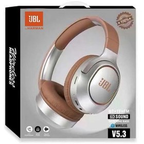 تصویر هدفون بی‌ سیم جی بی ال مدل TUNE 903 JBL TUNE 903 Wireless Headphone
