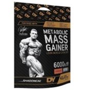 تصویر مس‌گینر دوریان یتس مدل GAME CHANGER MASS وزن ۶ کیلوگرم 