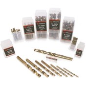 تصویر مته کوتاه کبالت 5% DIN1897 کرافت 