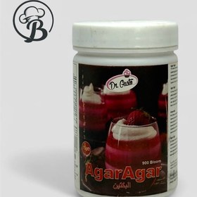 تصویر پودر آگار آگار دکتر گوستو 