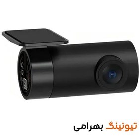 تصویر دوربین عقب dashcam شیاومی 