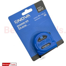 تصویر متر 2 متری NOVA 