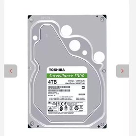 تصویر هارد اینترنال توشیبا Toshiba Surveillance S300 4TB 