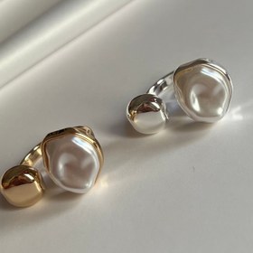 تصویر انگشتر باروک کاپل 