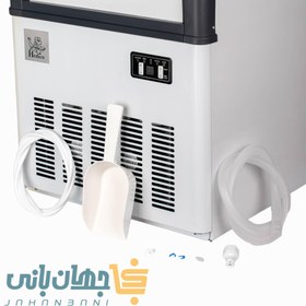 تصویر یخ ساز 50 کیلویی هدیکو مدل H-115050 