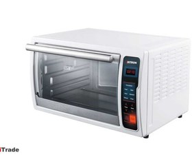 تصویر آون توستر بایترون TO-830 WH ا Bitron TO-830 Oven Toaster Bitron TO-830 Oven Toaster