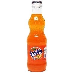 تصویر نوشابه فانتا شیشه ای ( باکس 12 عددی ) 