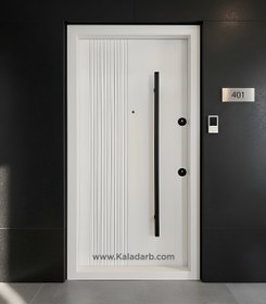 تصویر درب ضد سرقت کد 1221 آتار درب 