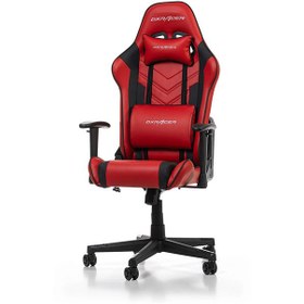 تصویر صندلی گیمینگ دی ایکس ریسر Prince Series OH/D6000/RN DXRACER OH/D6000/RN Prince Series Racing Style Ergonomic Gaming Chair