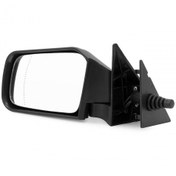 تصویر آینه بغل پیکان وانت تاشو سمت چپ 