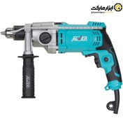 تصویر دریل چکشی گیربکسی AV-6011 آلور (1100 وات) Gearbox hammer drill AV-6011 alver