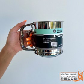 تصویر الک لیوانی چرخشی 