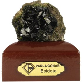 تصویر سنگ راف اپیدوت کد 2783 